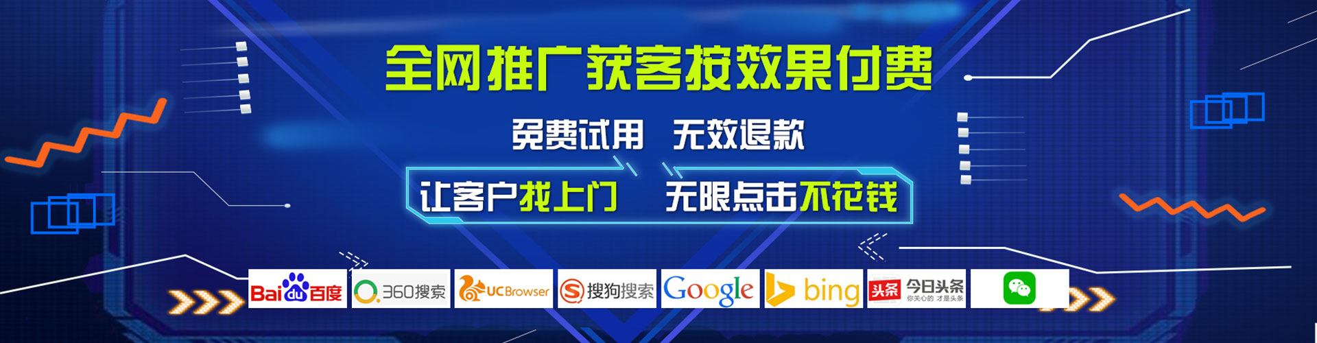 吴堡信息流广告
